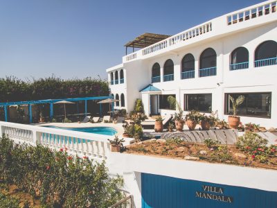 Villa Mandala Morocco - yoga surf retreat - YOAS