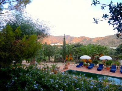 Almeria, Spain - yoga holiday - YOAS