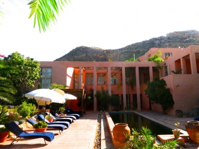 Almeria, Spain - yoga holiday - YOAS holiday