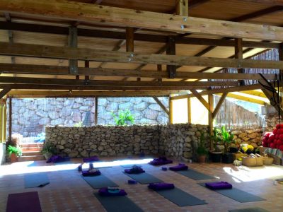 Almeria, Spain - yoga holiday - YOAS holiday