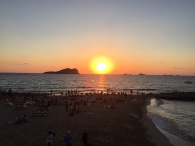 Ibiza - Moving Arts - Yoga on a Shoestring yoga holiday