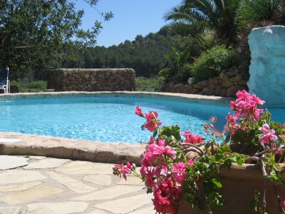 Ibiza - Moving Arts - Yoga on a Shoestring yoga holiday