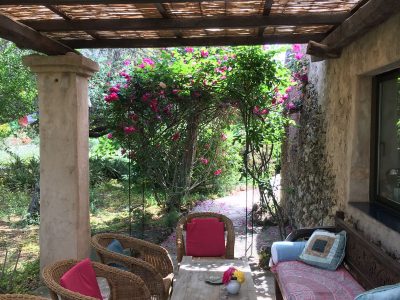 Ibiza - Moving Arts - Yoga on a Shoestring yoga holiday