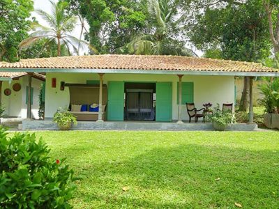 Sri Lanka - Sri Devi villas - Yoga on a Shoestring