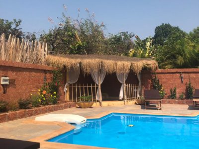 Banyan Tree, Goa - yoga holiday - Yoga on a Shoestring