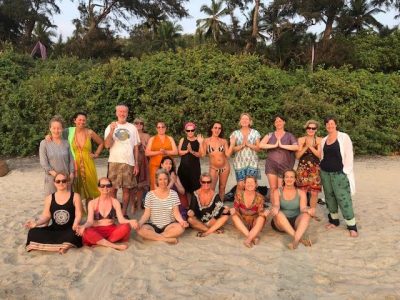 Banyan Tree - Goa - India - Yoga on a Shoestring