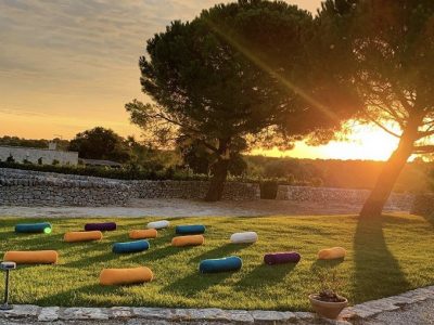Masseria della Zingara, Puglia - YOAS holiday - Yoga on a Shoestring