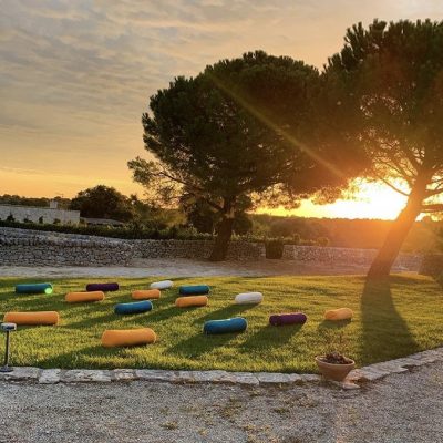 Masseria della Zingara, Puglia - YOAS holiday - Yoga on a Shoestring