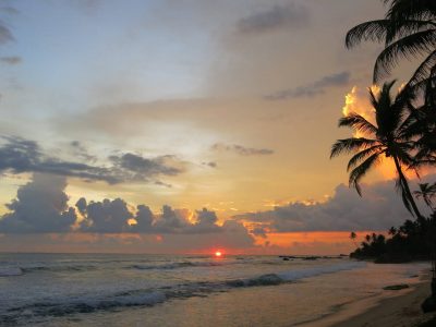Sri Lanka - Sri Devi villas - Yoga on a Shoestring