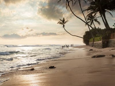 Sri Lanka - Sri Devi villas - Yoga on a Shoestring