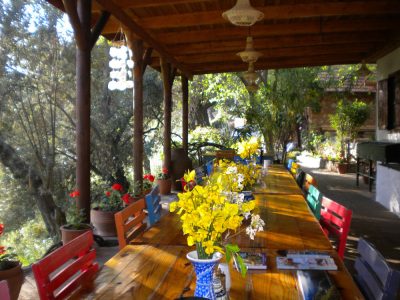 Turkey - yoga retreat - YOAS