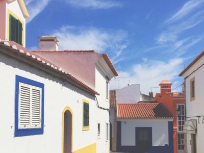 Yoga holiday - Cocoon, Portugal - Yoga on a Shoestring