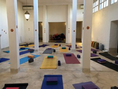 Tigmi - YOAS yoga retreats