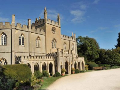 Braziers Park - yoga - Yoga on a Shoestring retreats