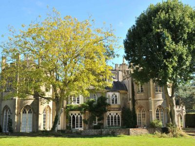 Braziers Park - yoga - Yoga on a Shoestring retreats