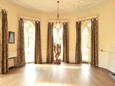 Braziers Park - yoga - Yoga on a Shoestring retreats