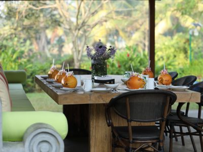 Sri Lanka - Sri Devi villas - Yoga on a Shoestring