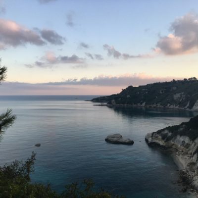 Kefalonia - yoga retreat - YOAS