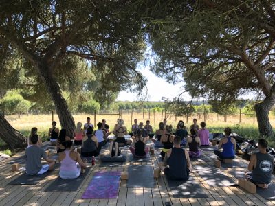 Yoga holiday - Cocoon, Portugal - Yoga on a Shoestring