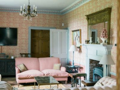 Pauntley Court, Gloucestershire - a yoga retreat - Yoga on a Shoestring - YOAS