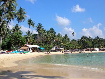 Sri Lanka - Sri Devi villas - Yoga on a Shoestring
