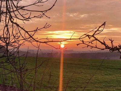 West Lexham retreat UK - Yoga on a Shoestring - YOAS