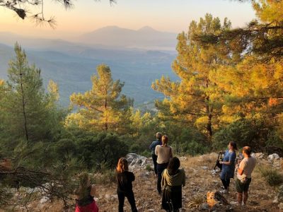Turkey - yoga retreat - YOAS