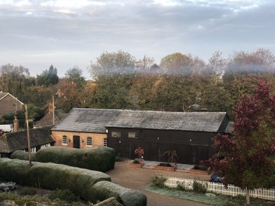 The Quaives, Kent - yoga retreat uk - Yoga on a Shoestring - YOAS