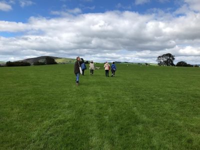 Garth Barns Wales - Yoga on a Shoestring retreats - yoga - yoas
