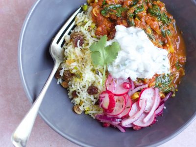 Ceri Jones - chef, cookery workshop leader & writer - YOAS - Yoga on a Shoestring
