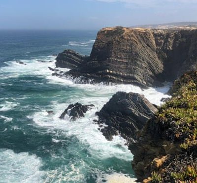 Cocoon, Atlantic coast, Portugal - YOAS - Yoga on a Shoestring holidays