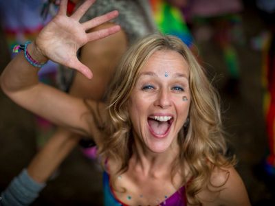 Yoga & dancing workshop - YOAS - Yoga on a Shoestring