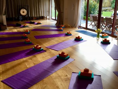 Garth Barns - yoga - YOAS