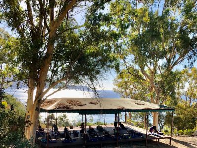 Kefalonia - yoga retreat - YOAS