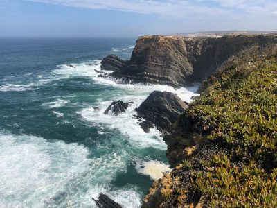 Cocoon, Atlantic coast, Portugal - YOAS - Yoga on a Shoestring retreat