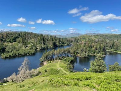 Yewfield, Lake District UK - yoga retreat - Yoga on a Shoestring