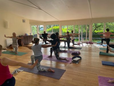 Yewfield, Lake District UK - yoga retreat - Yoga on a Shoestring