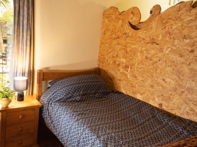Eden Rise yoga retreat Devon - YOAS - Yoga on a Shoestring
