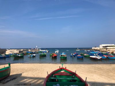 Puglia - Yoga - YOAS