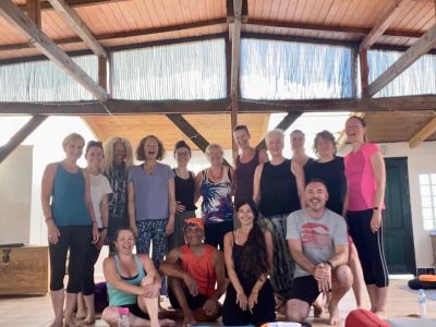 Almeria - yoga - yoas