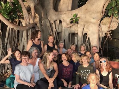 La Gomera - yoga - YOAS