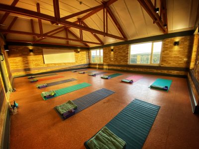 Cambrian - Yoga on a Shoestring - YOAS