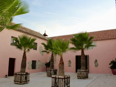 Cortijo San Jose - Yoga - YOAS