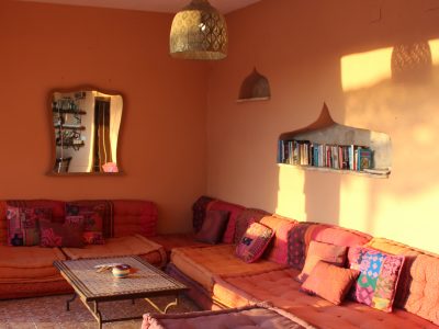 Cortijo San Jose - Yoga - YOAS