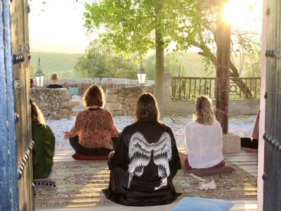 Cortijo San Jose - Yoga - YOAS