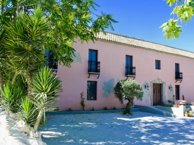 Cortijo San Jose - Yoga - YOAS