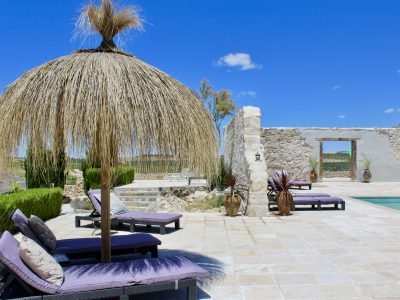 Cortijo San Jose - Yoga - YOAS