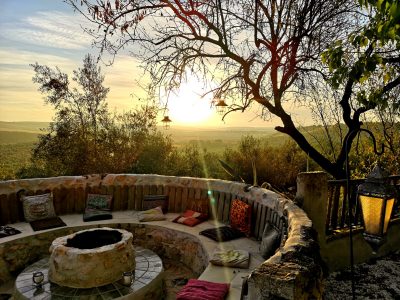 Cortijo San Jose - Yoga - YOAS