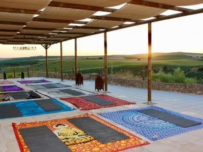 Cortijo San Jose - Yoga - YOAS