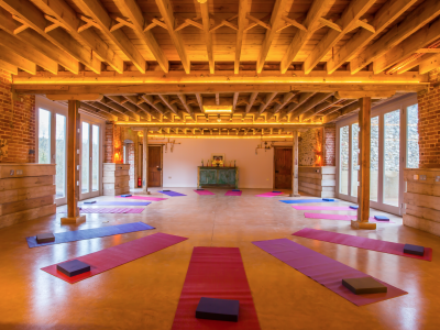 West Lexham - YOAS Yoga Retreats